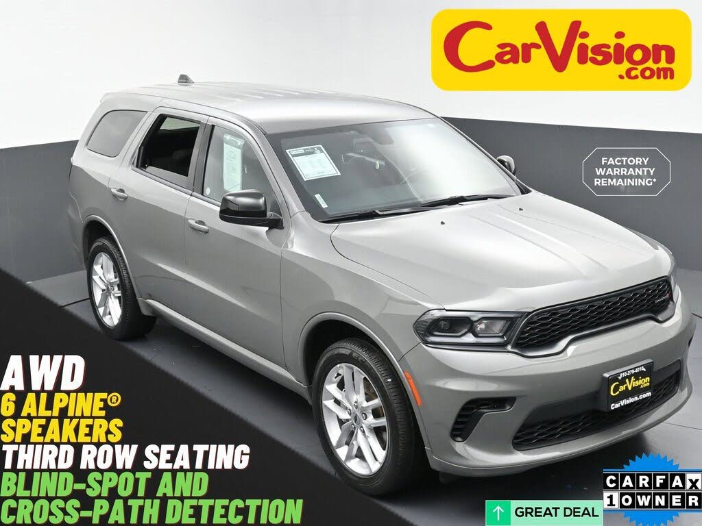 2024 Dodge Durango GT AWD