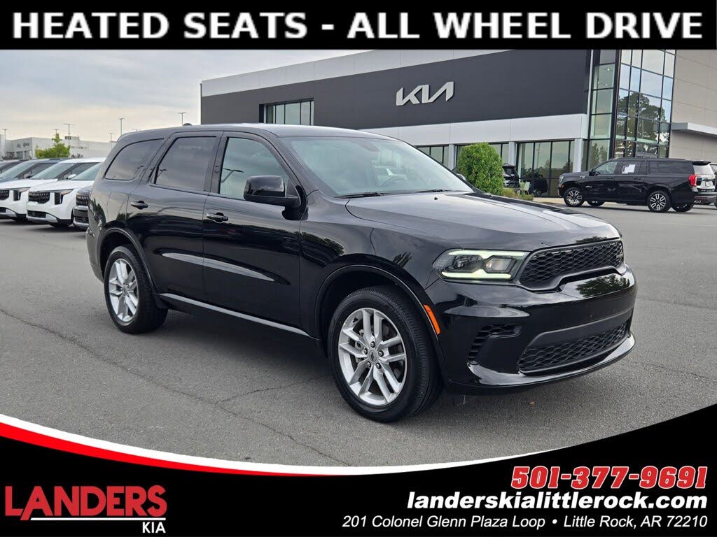 2024 Dodge Durango GT AWD