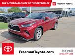 Toyota Highlander LE FWD