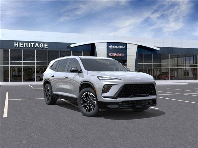 2026 Buick Enclave Sport Touring FWD