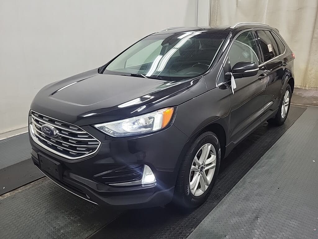 2019 Ford Edge SEL AWD