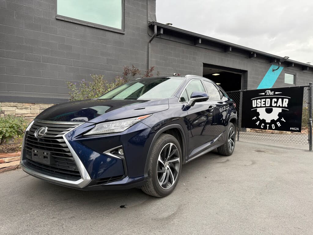 2017 Lexus RX 350 AWD