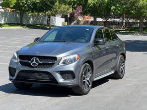 Mercedes-Benz GLE AMG GLE 43 Coupe 4MATIC