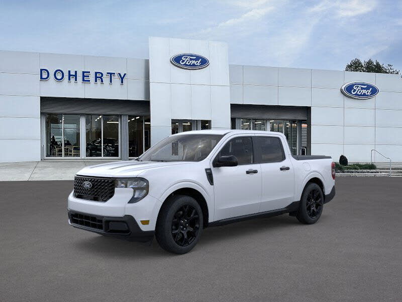 2025 Ford Maverick XLT SuperCrew AWD