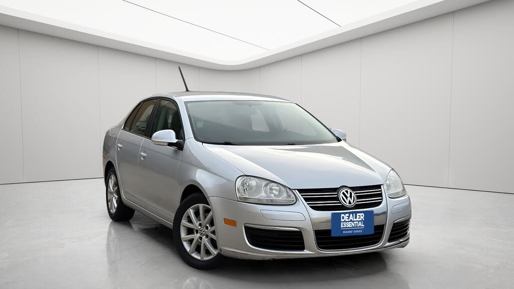 2007 Volkswagen Jetta 2.5L