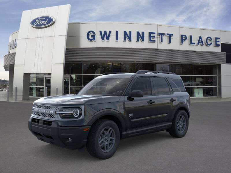 2025 Ford Bronco Sport Big Bend AWD