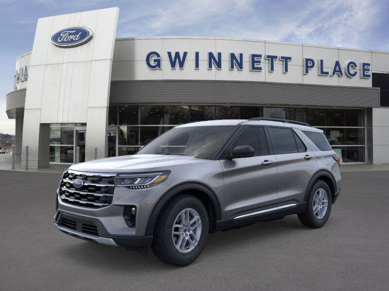 2025 Ford Explorer Active RWD