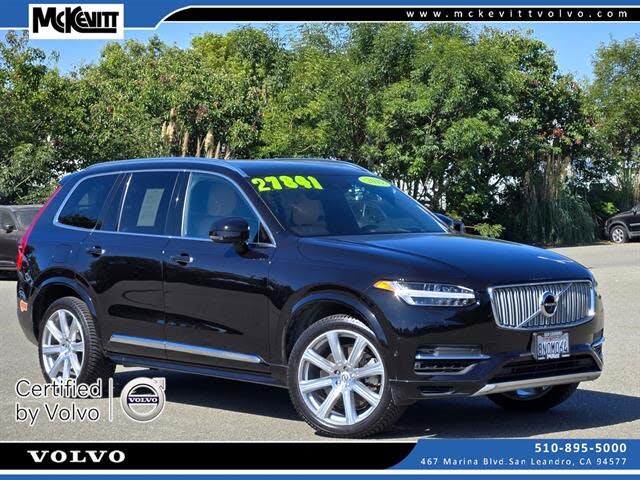 2019 Volvo XC90 Hybrid Plug-in T8 Inscription eAWD