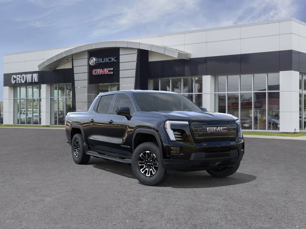 2026 GMC Sierra EV Elevation Crew Cab (Extended Range) e4WD