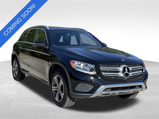 2019 Mercedes-Benz GLC 300 RWD