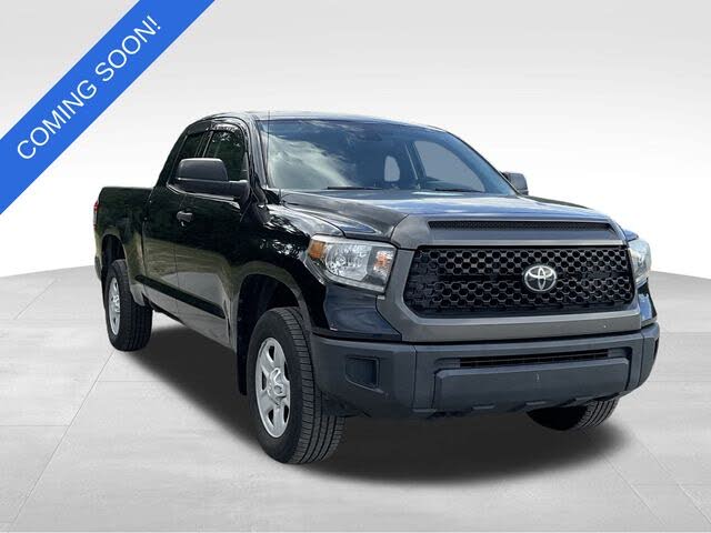 2019 Toyota Tundra SR Double Cab 4.6L 4WD