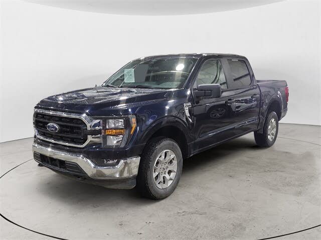 2023 Ford F-150 XLT SuperCrew 4WD