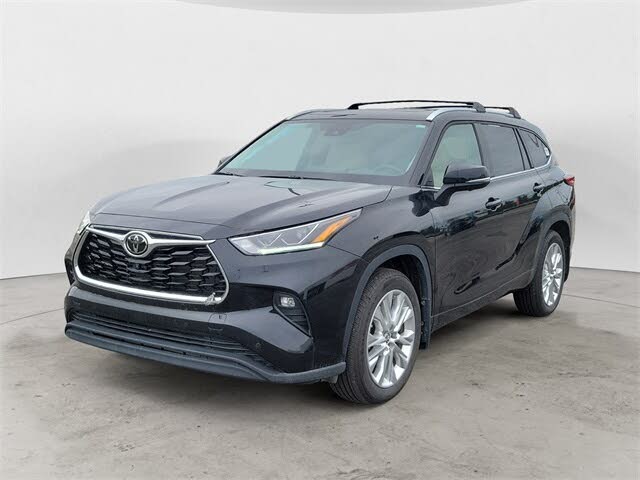 2023 Toyota Highlander Limited FWD