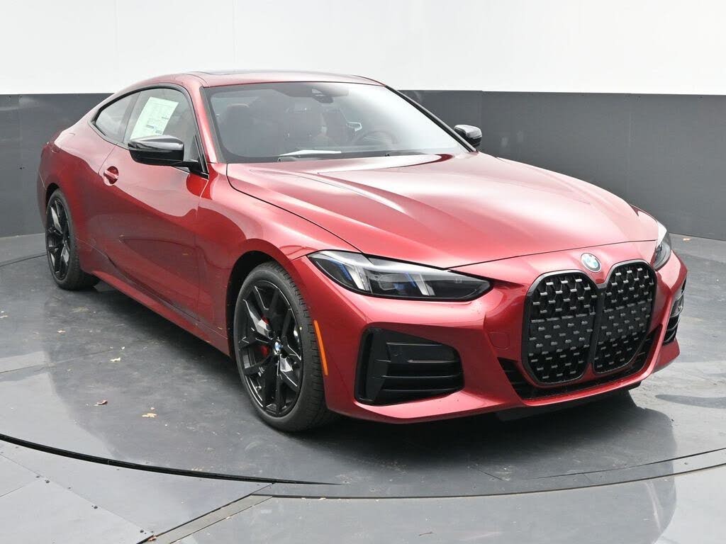 2025 BMW 4 Series 430i Coupe RWD