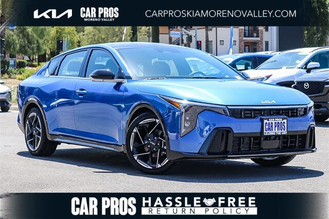 2025 Kia K4 GT-Line FWD