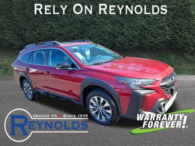 2025 Subaru Outback Limited AWD