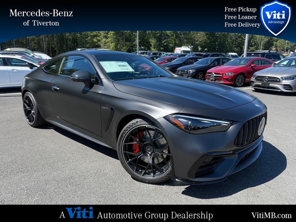 2026 Mercedes-Benz CLE AMG CLE 53 4MATIC