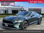 Ford Mustang Bullitt Coupe RWD