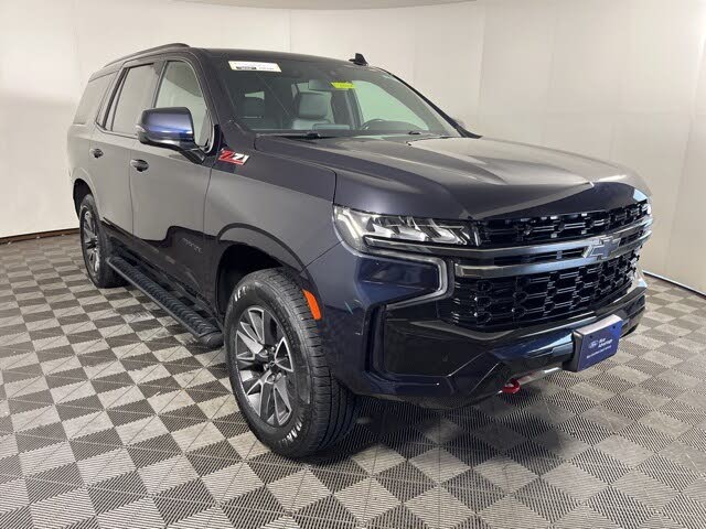 2022 Chevrolet Tahoe Z71 4WD