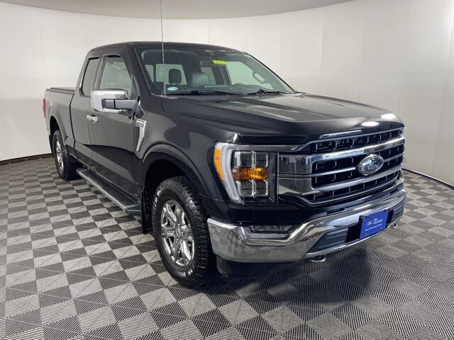 2022 Ford F-150 Lariat SuperCab 4WD