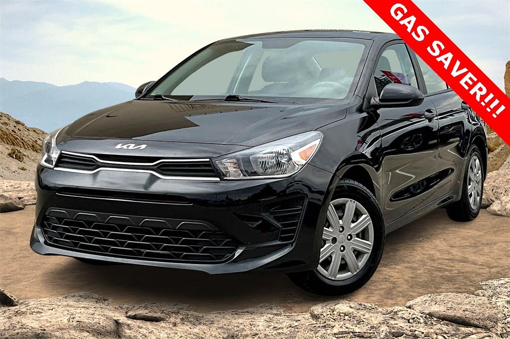 2023 Kia Rio S FWD
