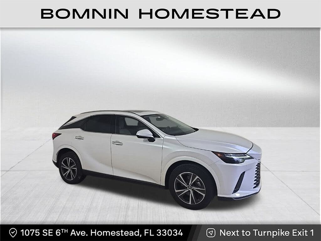 2023 Lexus RX 350 Premium FWD
