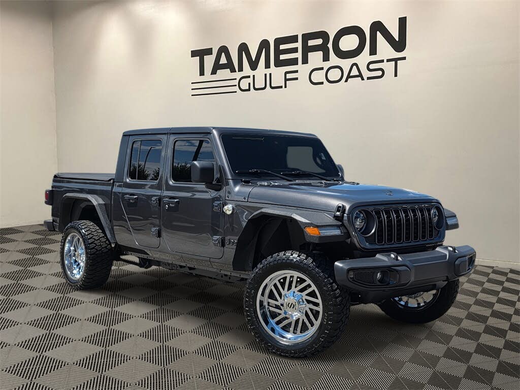 2024 Jeep Gladiator Sport Crew Cab 4WD