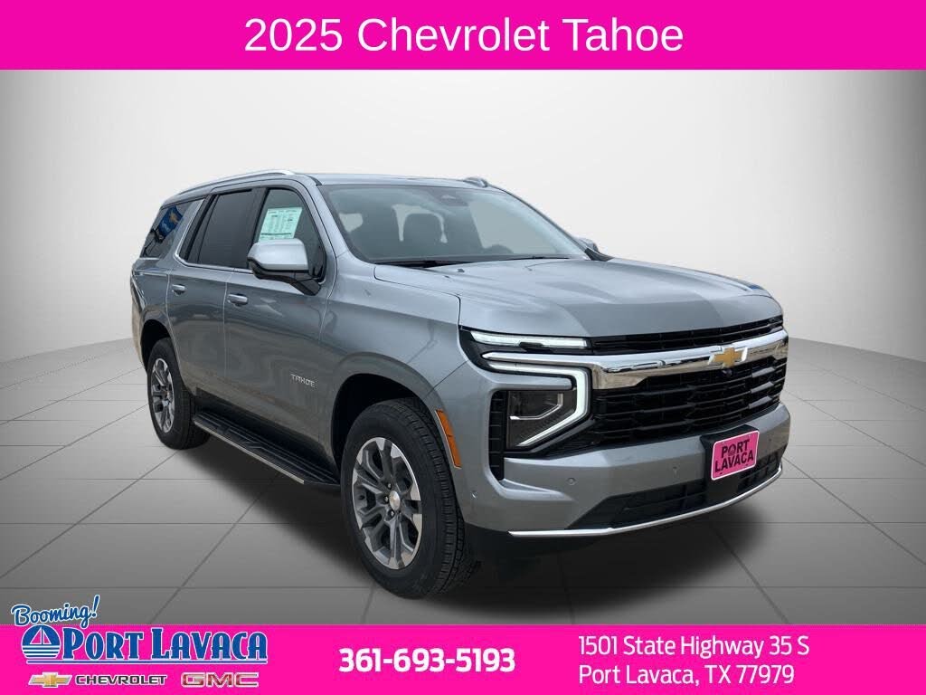 2025 Chevrolet Tahoe LS RWD