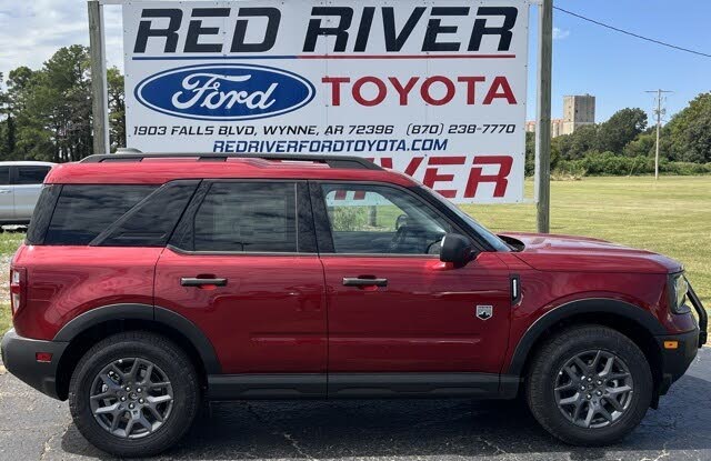 2025 Ford Bronco Sport Big Bend AWD