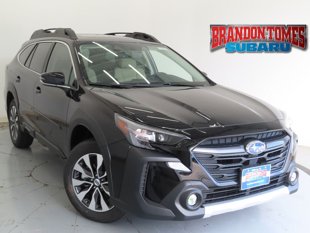 2025 Subaru Outback Limited AWD
