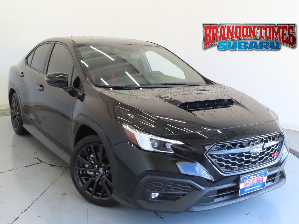 2025 Subaru WRX Limited AWD