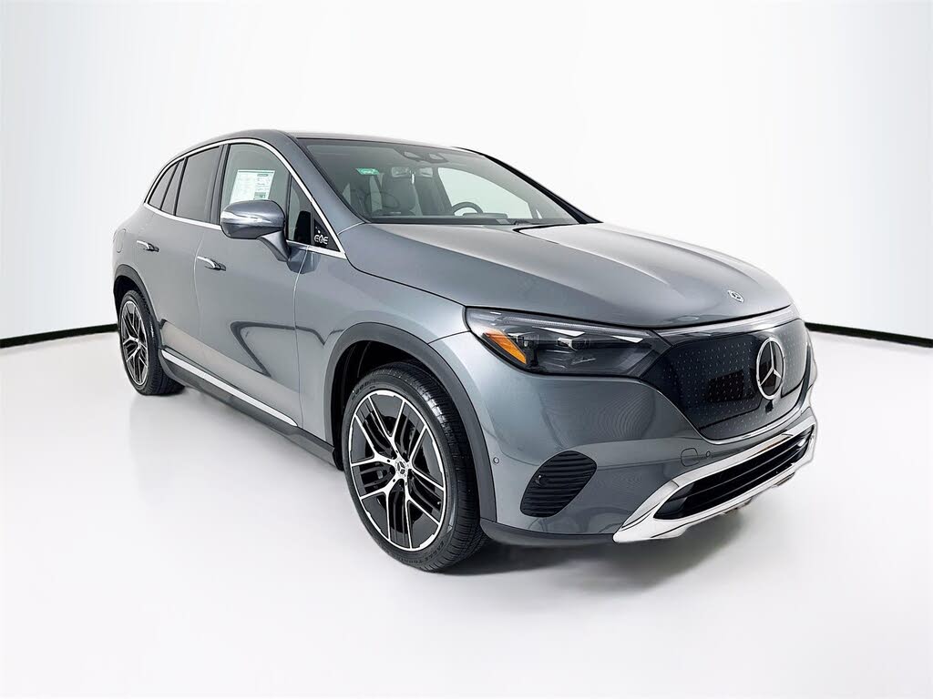 2026 Mercedes-Benz EQE SUV 320+ RWD