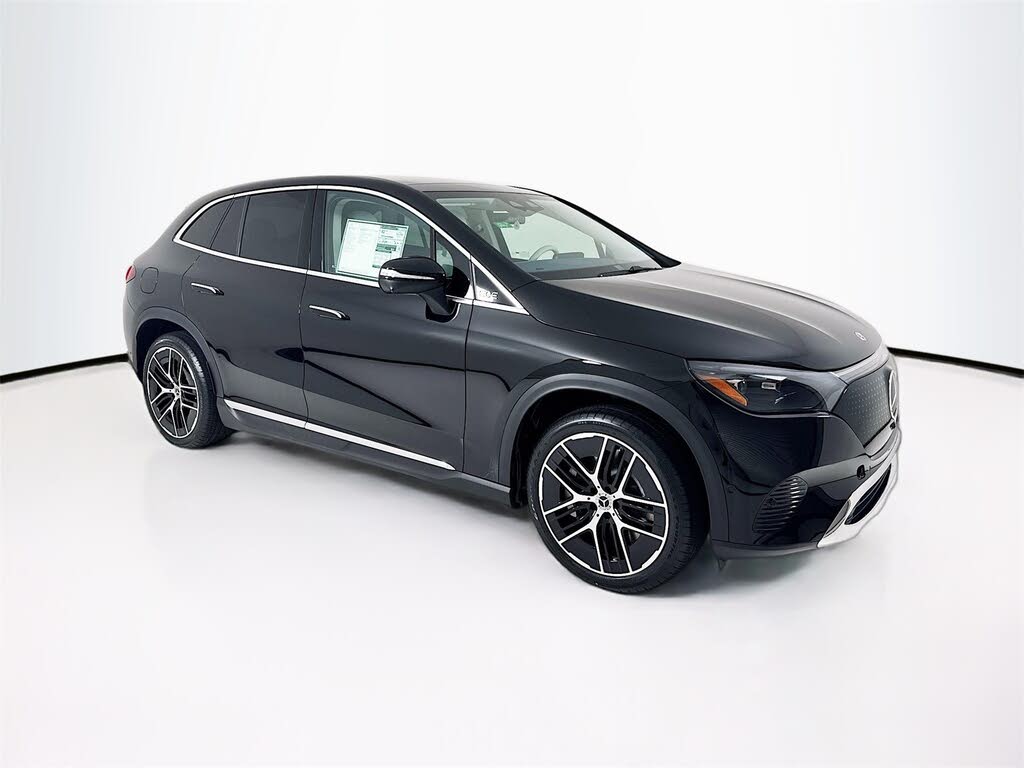 2026 Mercedes-Benz EQE SUV 320+ RWD