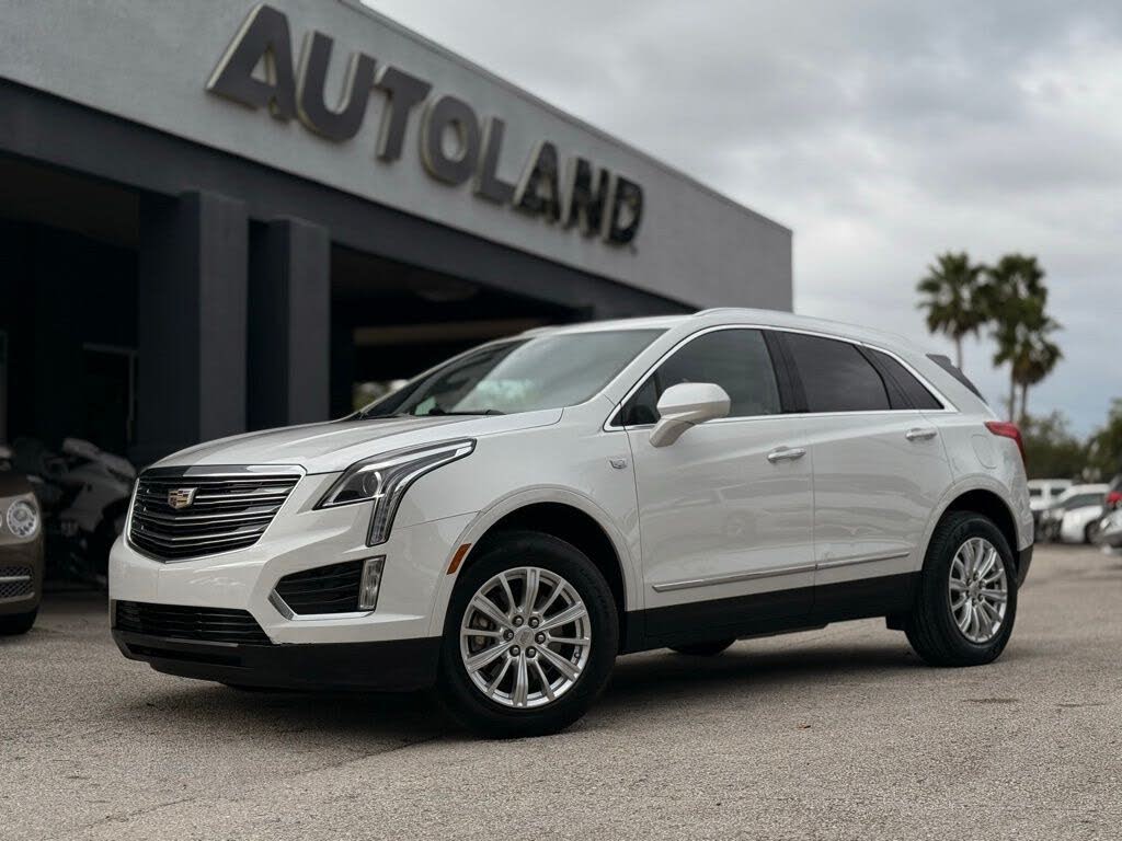 2019 Cadillac XT5 FWD