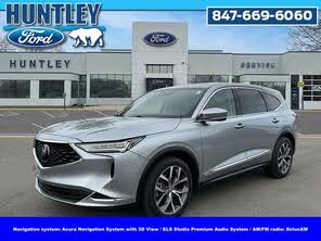 Acura MDX FWD with Technology Package