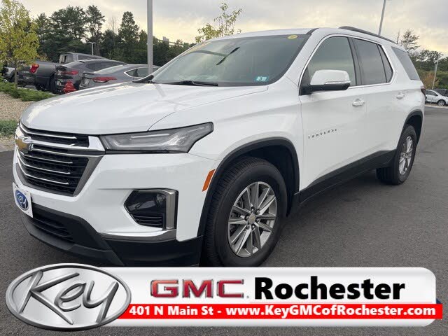 2023 Chevrolet Traverse LT Leather AWD