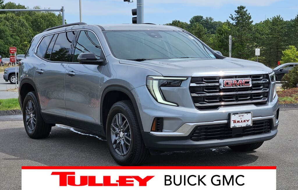 2025 GMC Acadia Elevation AWD