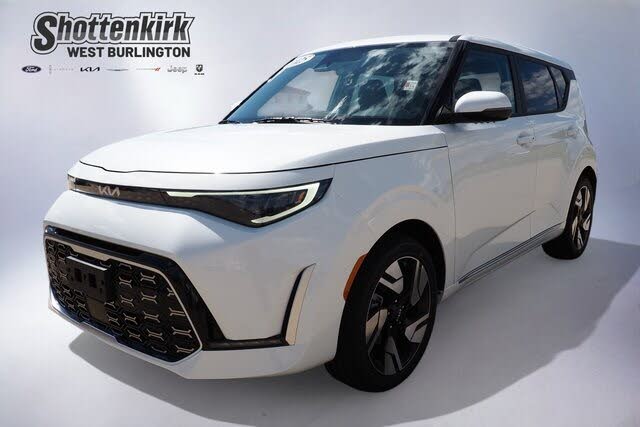2025 Kia Soul GT-Line FWD