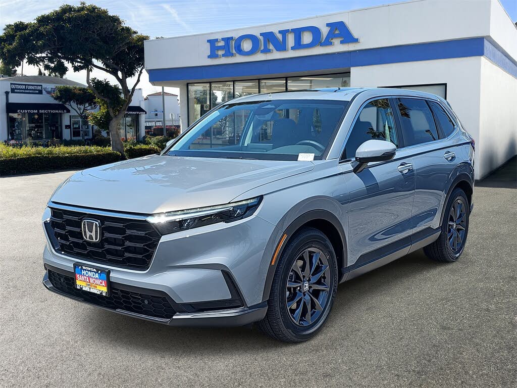 2026 Honda CR-V EX-L FWD