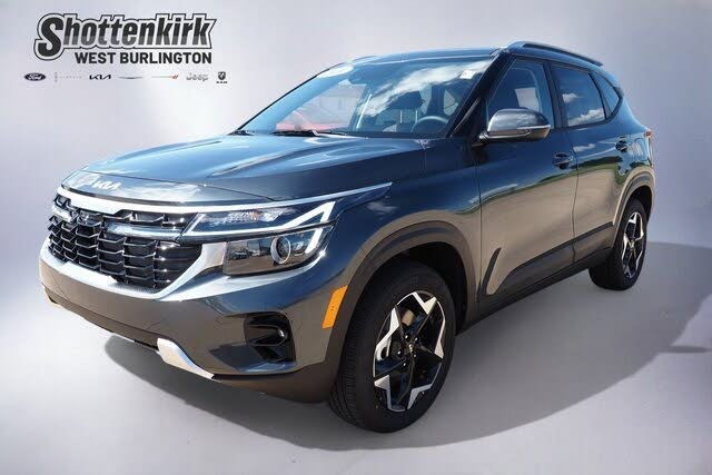 2026 Kia Seltos S AWD