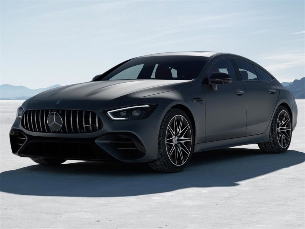 2026 Mercedes-Benz AMG GT 43 4MATIC