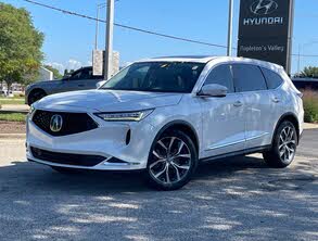 Acura MDX FWD with Technology Package