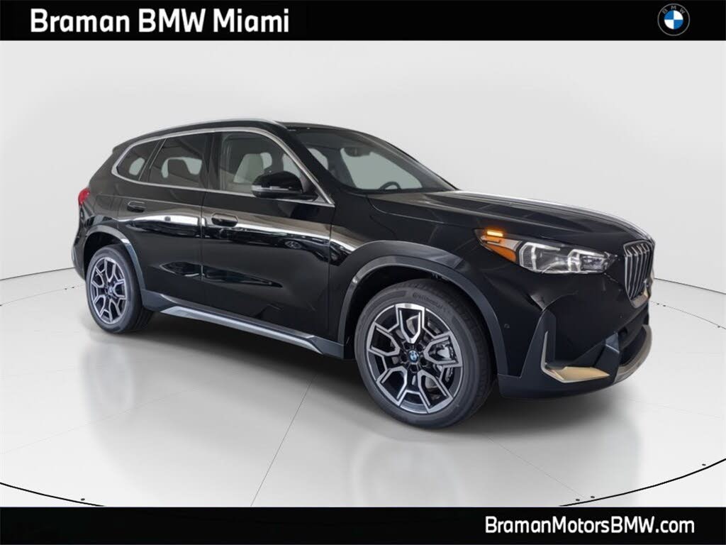 2025 BMW X1 xDrive28i