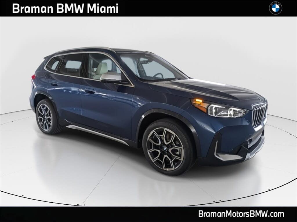 2025 BMW X1 xDrive28i