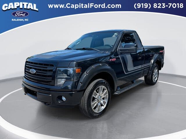 2014 Ford F-150 FX4 Tremor 4WD