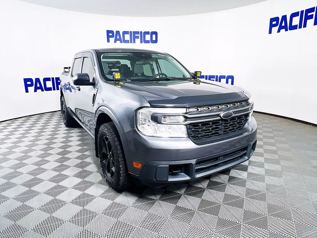 2022 Ford Maverick XLT SuperCrew AWD