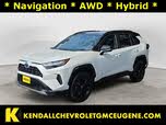 Toyota RAV4 Hybrid XSE AWD