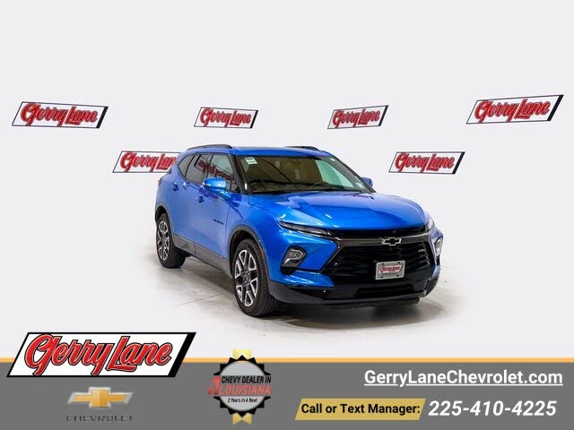 2025 Chevrolet Blazer RS AWD