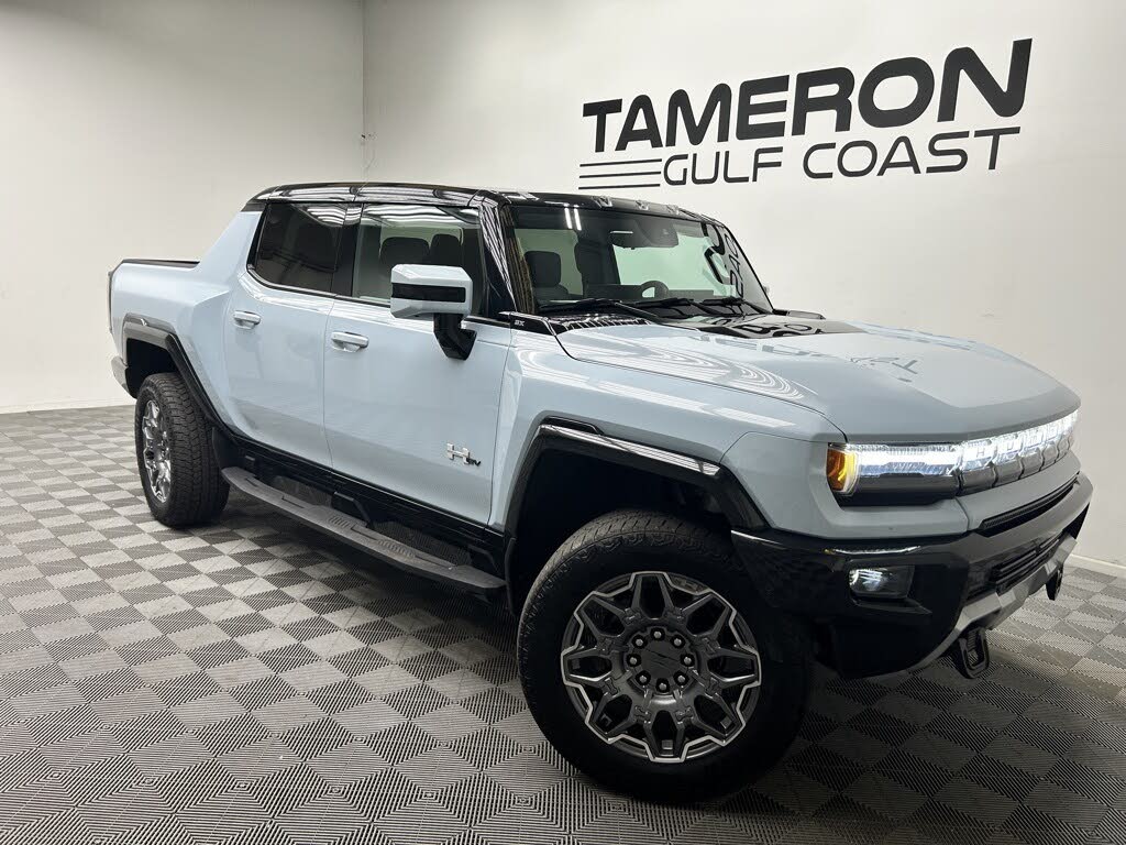 2025 GMC Hummer EV Pickup 3X Crew Cab AWD