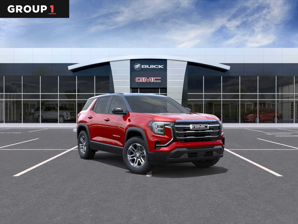 2026 GMC Terrain Elevation FWD